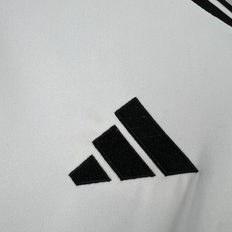 Real Madrid 26/27 Real Madrid × Chanel White T-shirt 4