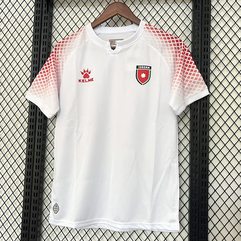Nazionale Jordan Home