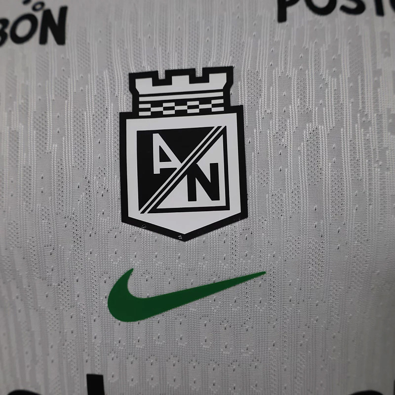 Atletico Nacional Atletico Nacional Away Player 9