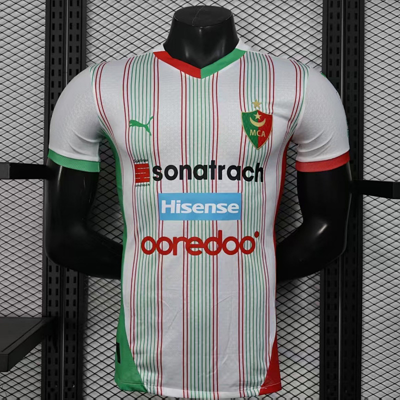 Nazionale Algeria Mouloudia Player