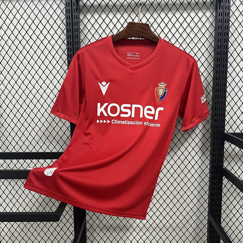 Osasuna Soccer 25/26 Osasuna Retro