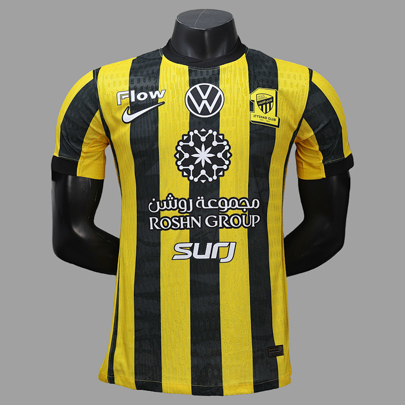 Al Ittihad 25/26 Ittihad Home Player
