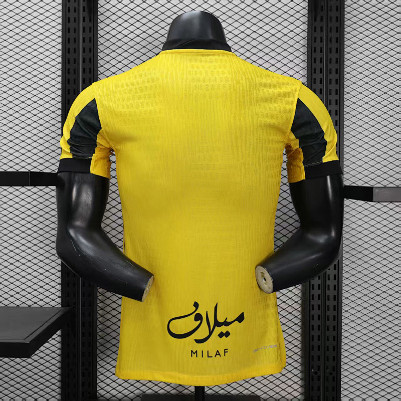 Al Ittihad 25/26 Ittihad Home Player 3