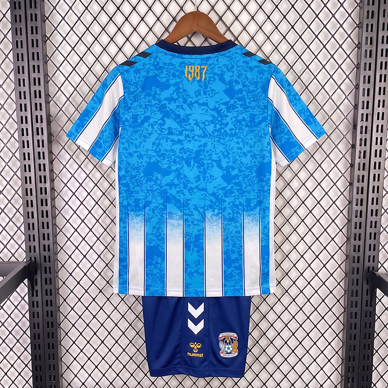 Coventry City 26/27 Coventry City Home Kids 2
