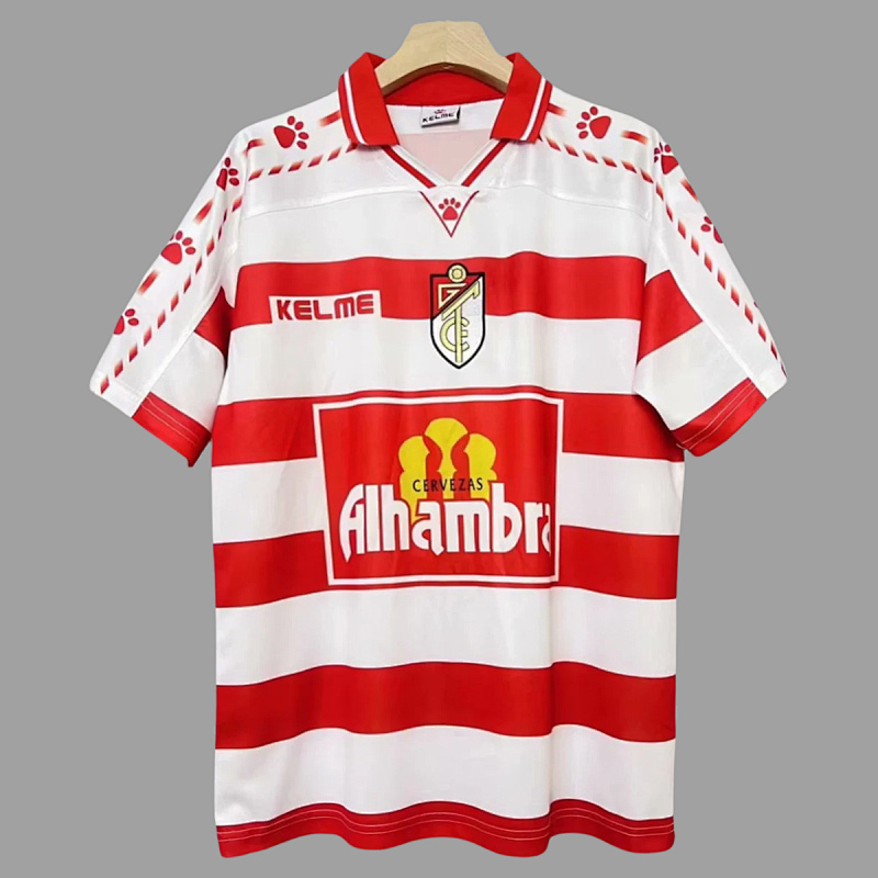 Granada Soccer 97/98 Granada Home Retro