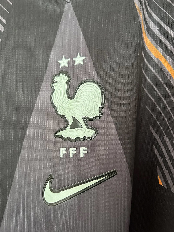 Francia France Goalkeeper 3