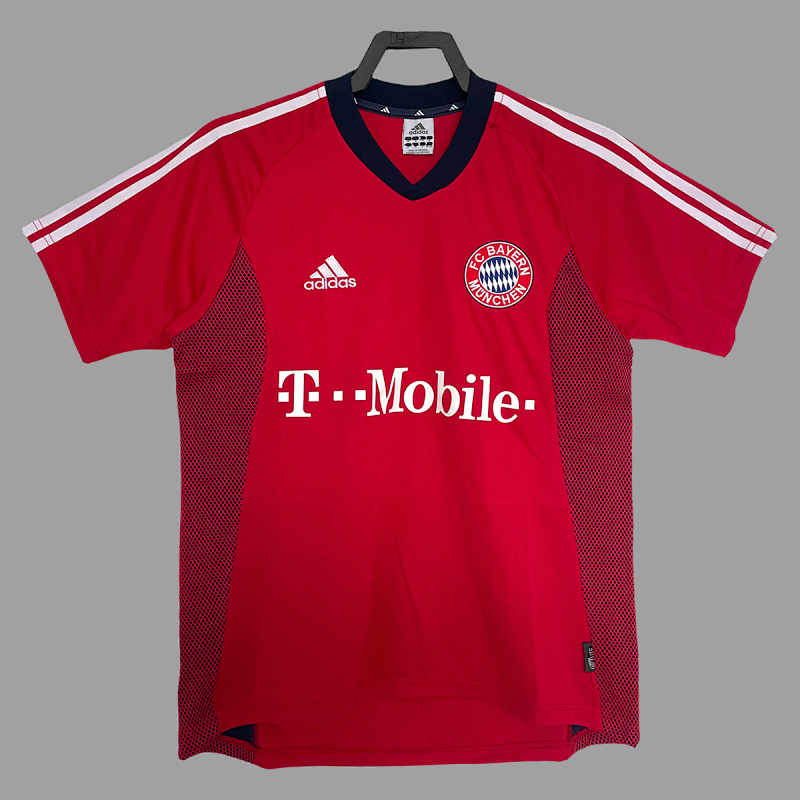 Bayern Munich 02/03 Bayern Munich Third Retro