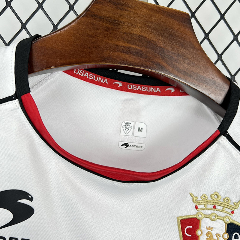 Osasuna Soccer 10/12 Osasuna Away Retro 5