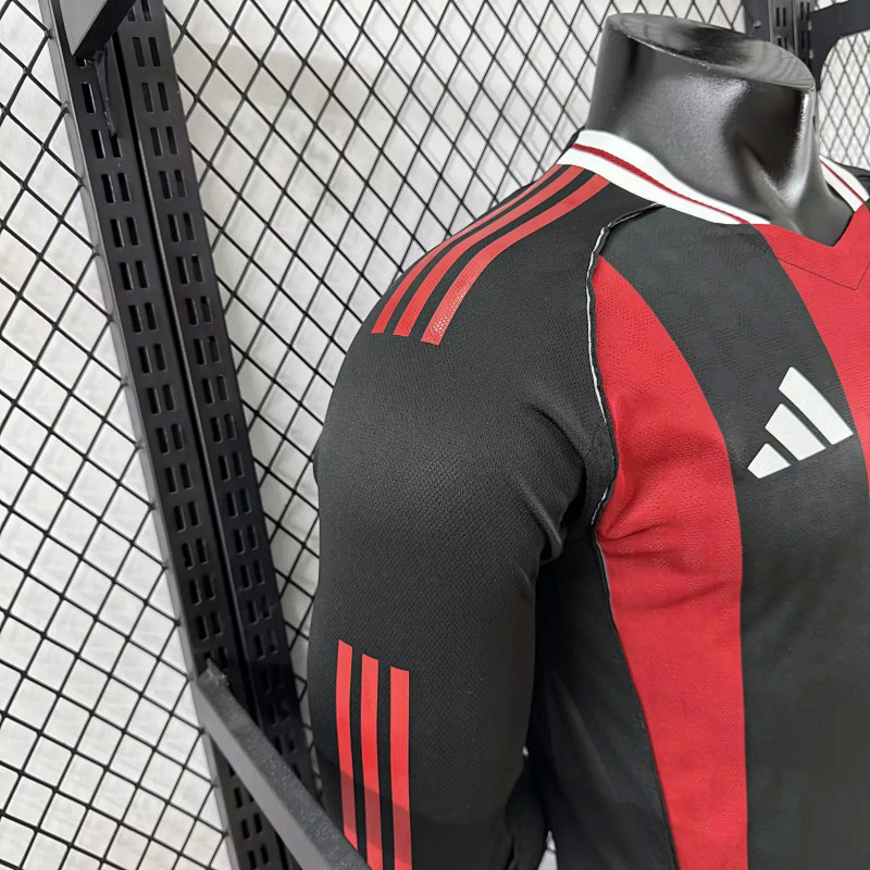 River Plate River Plate Away Long Sleeve Player 9