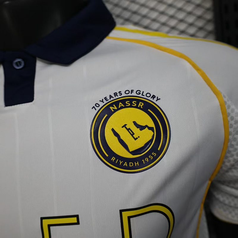 Al Nassr 25/26 Al-Nassr Third Player 9