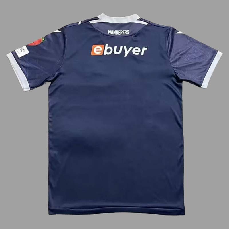 Bolton Wanderers 25/26 Bolton Wanderers Away 2