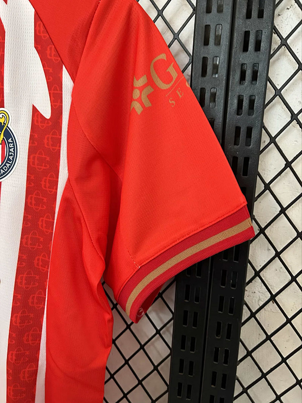 Messico 26/27 Chivas Special Version 6