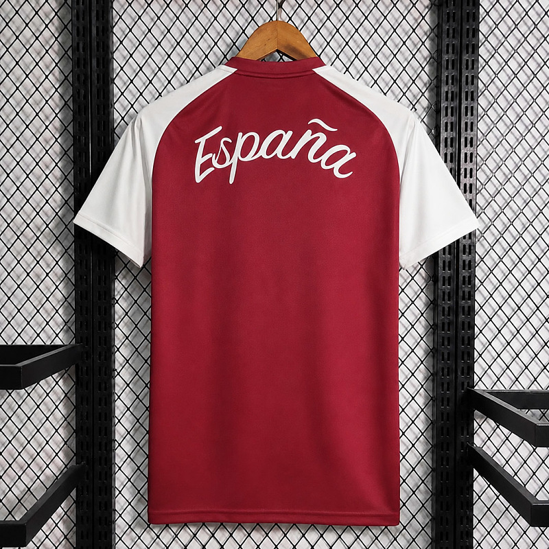 Spagna Spain Pre-Match Away 2
