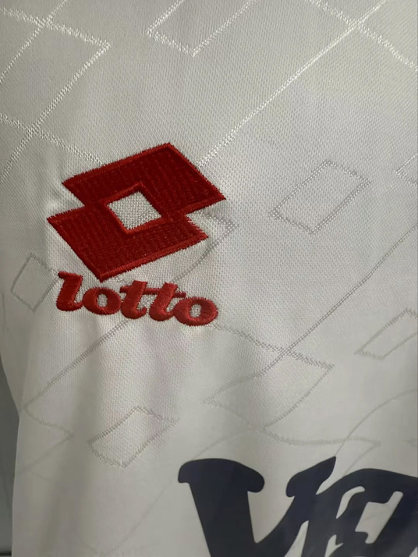 Padova Soccer 92/94 Padova Home Retro 2