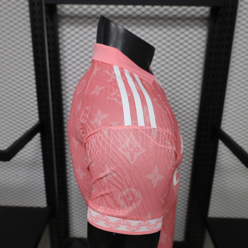 Real Madrid 26/27 Real Madrid x LV Player Pink 6