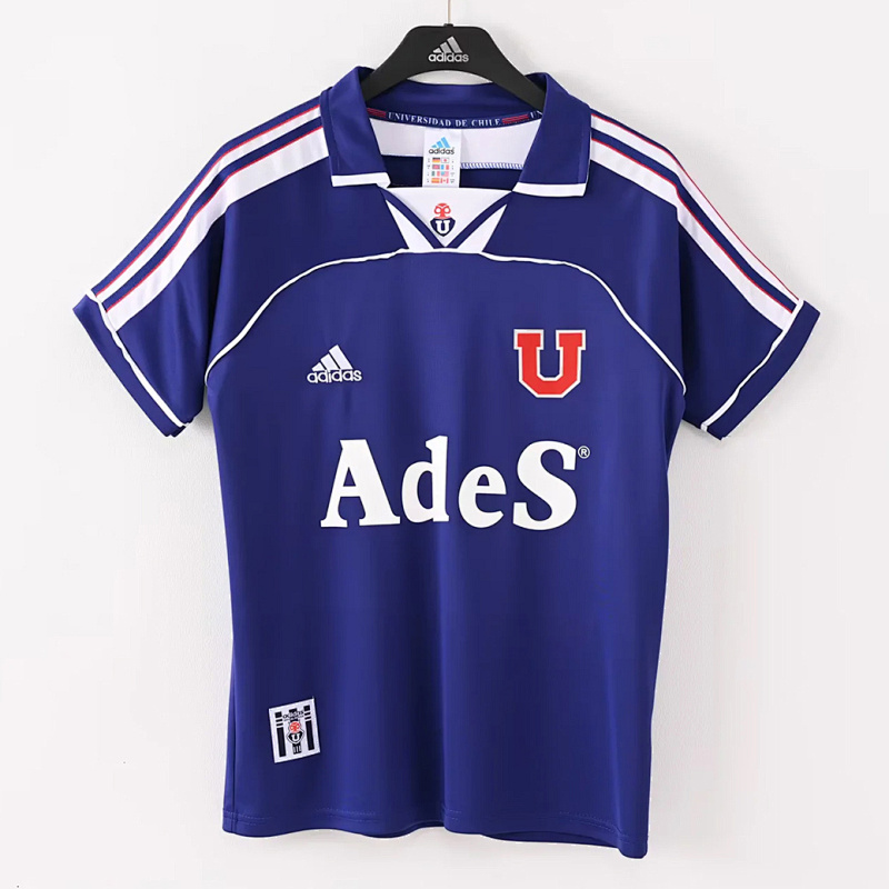 1999-2000 Universidad 1999-2000 Universidad de Chile Home Retro