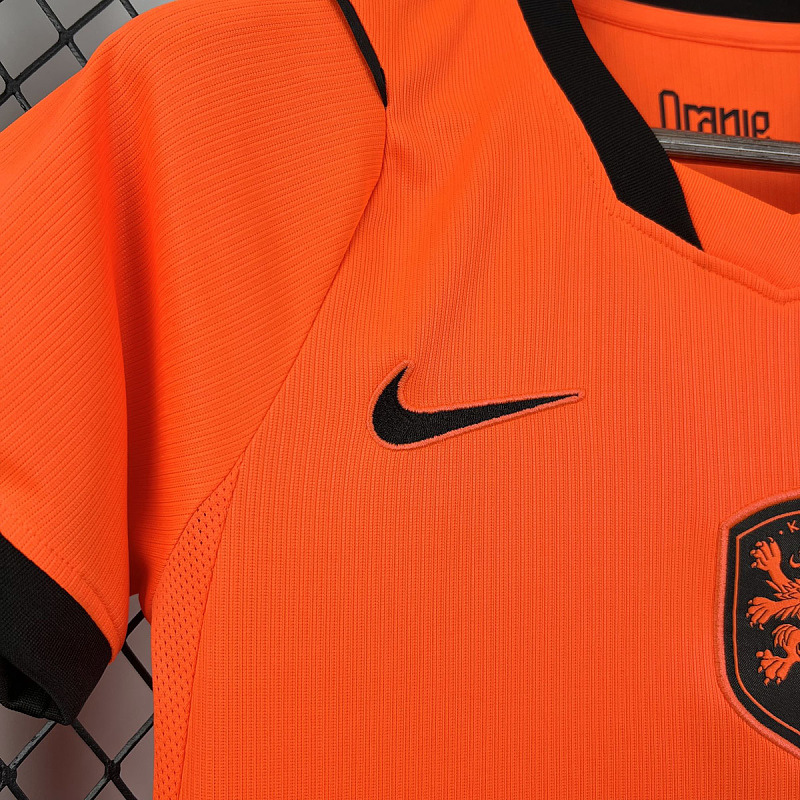 Olanda Netherlands Home Women 4