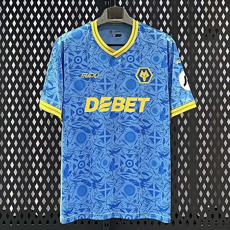 Wolves 25/26 Wolverhampton Wanderers Wolves Third