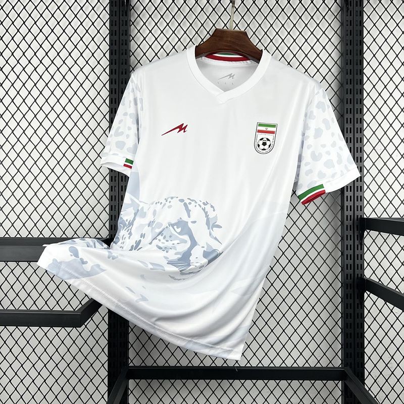 Nazionale Iran Home