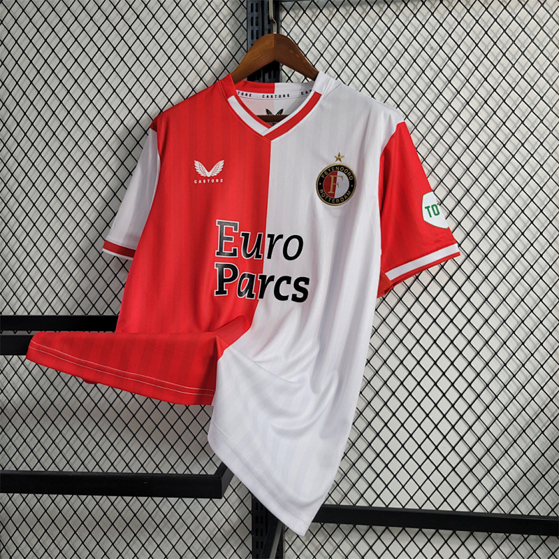 Feyenoord 23-24 Feyenoord home Size S-XXL 3