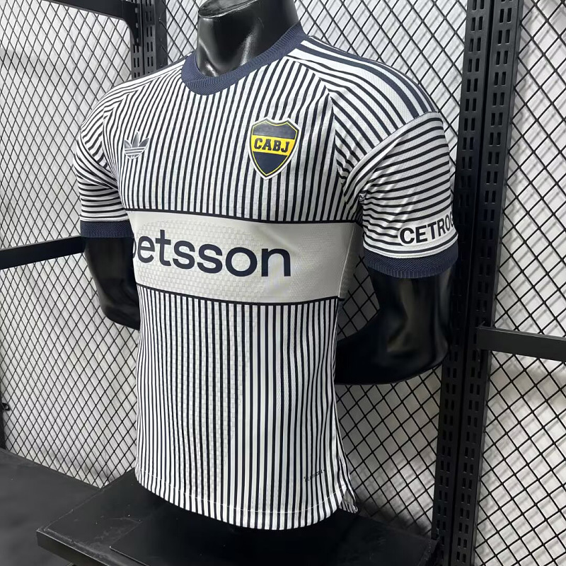 Boca Juniors Boca Juniors Away Player 3