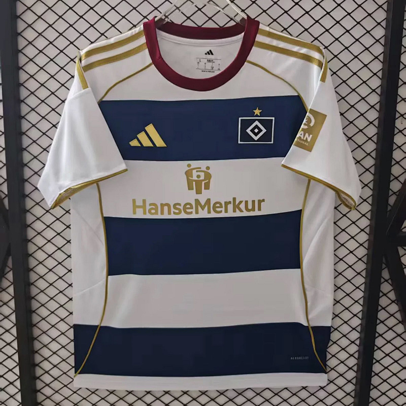 Hamburg 1887 25/26 Hamburg 1887 Bundesliga Games Special Version