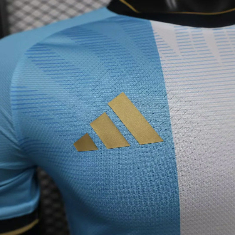 Argentina Argentina World Cup Special Player MESSI Jersey 3