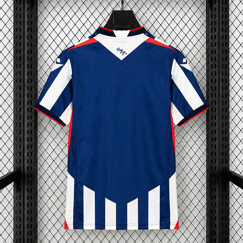 West Bromwich 26/27 West Bromwich Home 2