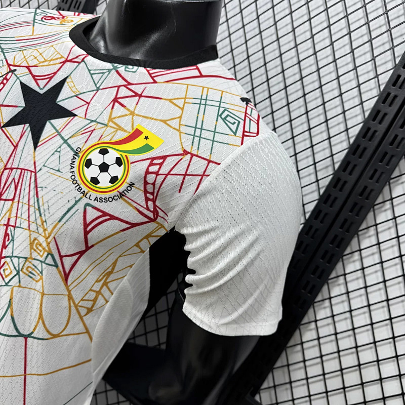 Nazionale Ghana Home Player 3