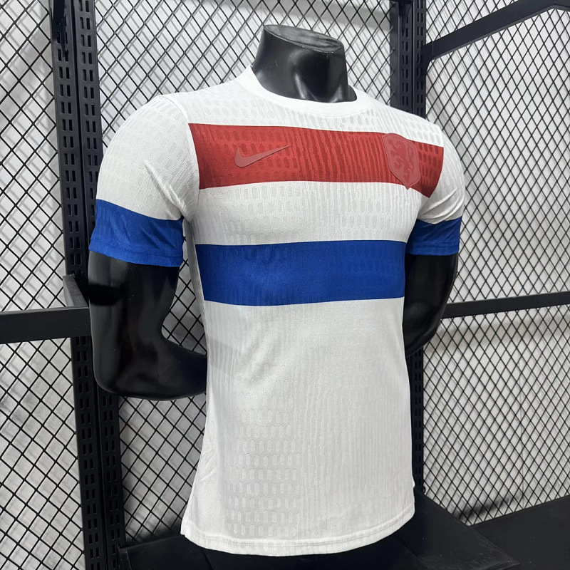 Nazionale Netherland Special Player White 6