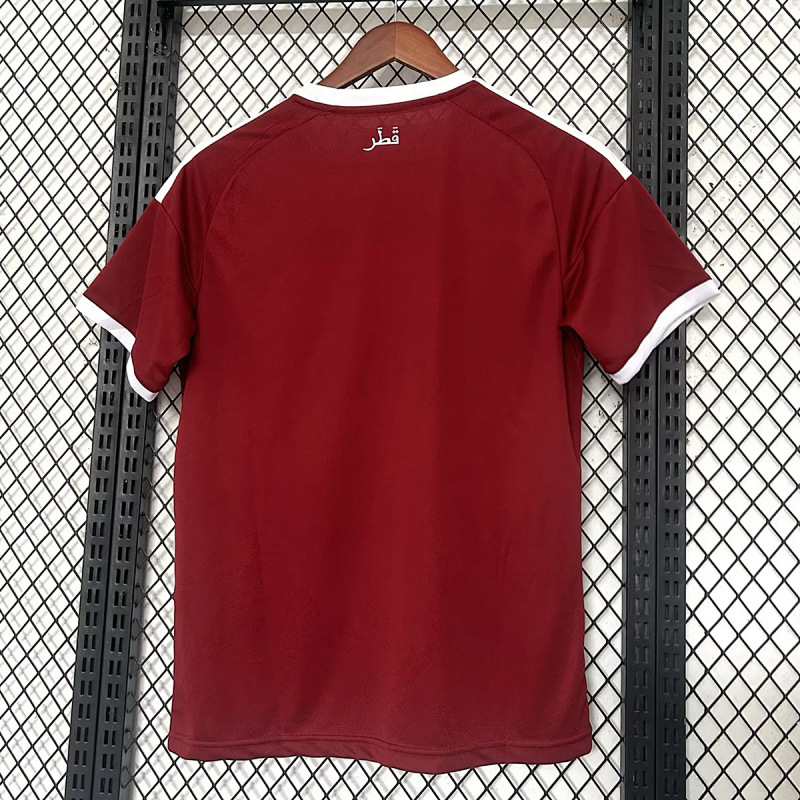 Nazionale Qatar Home 6