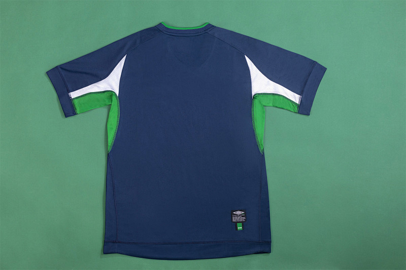 Nazionale Ireland Third Retro 4