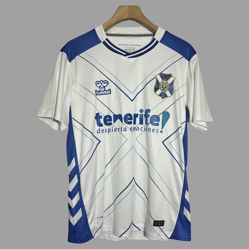 Tenerife Soccer 25/26 Tenerife Home