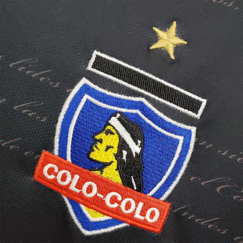 Colo-Colo Colo-Colo away 7