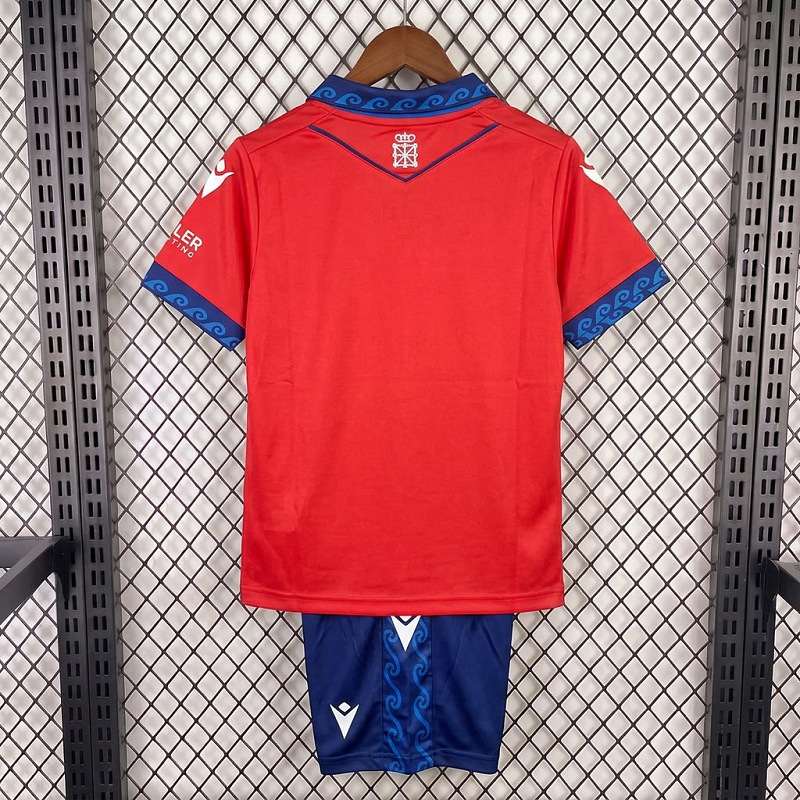 Osasuna Soccer 26/27 Osasuna Home Kids 2