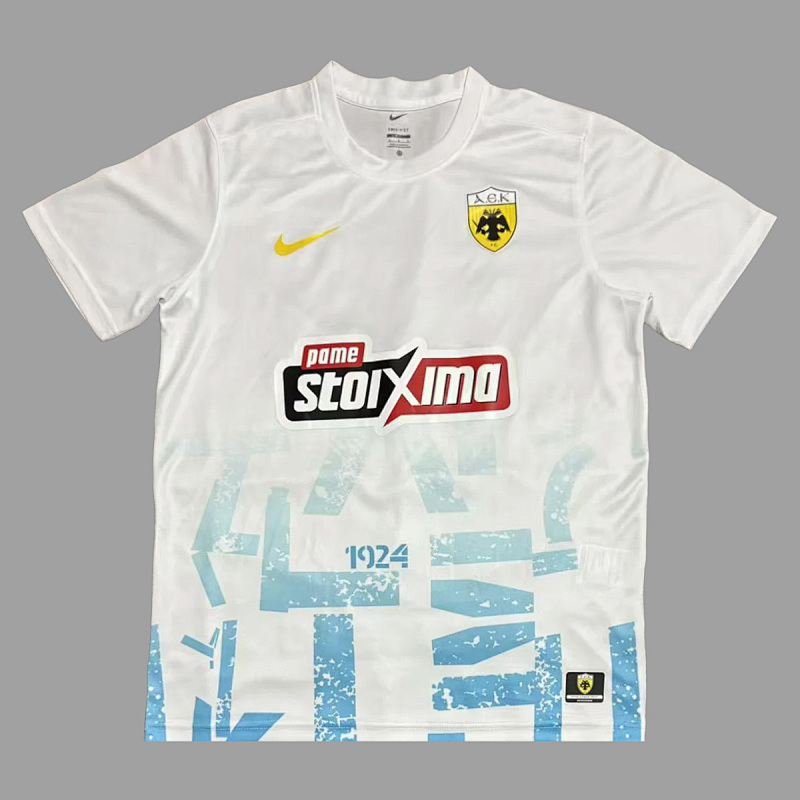 AEK Athens 25/26 AEK Athens Third