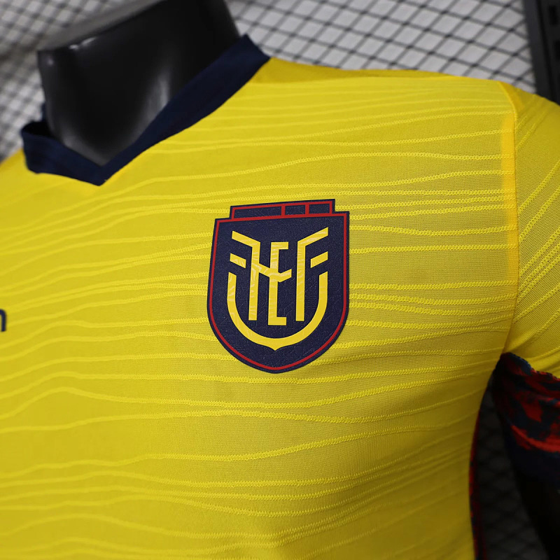 Nazionale Ecuador Home Player 3