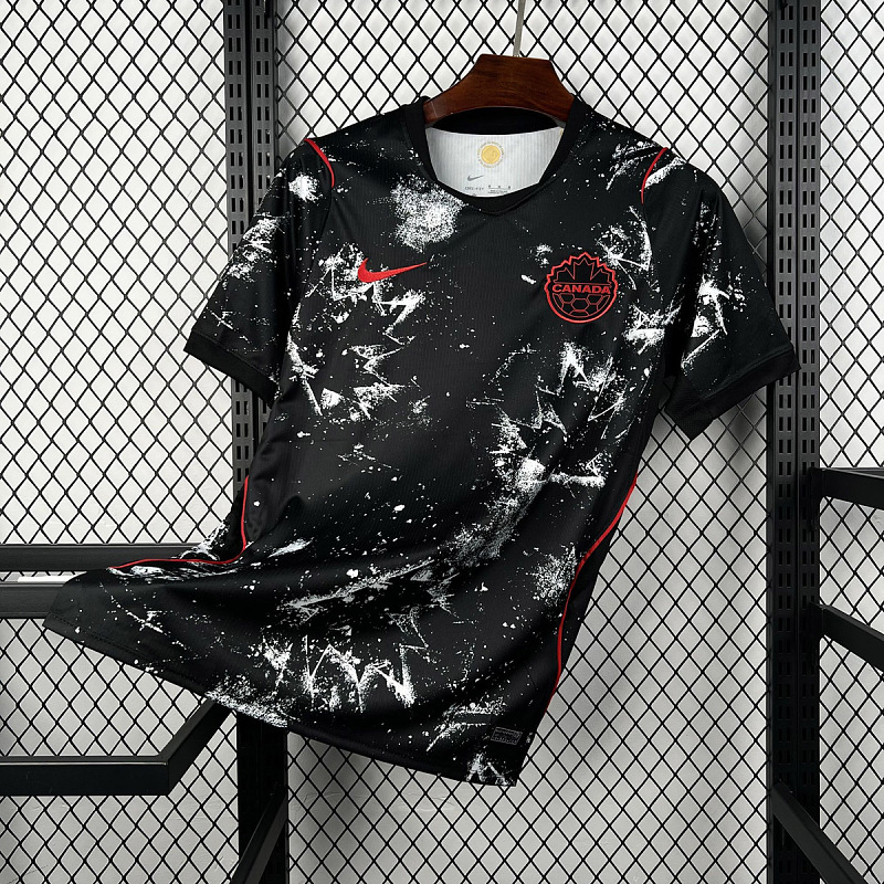 Nazionale Canada Away