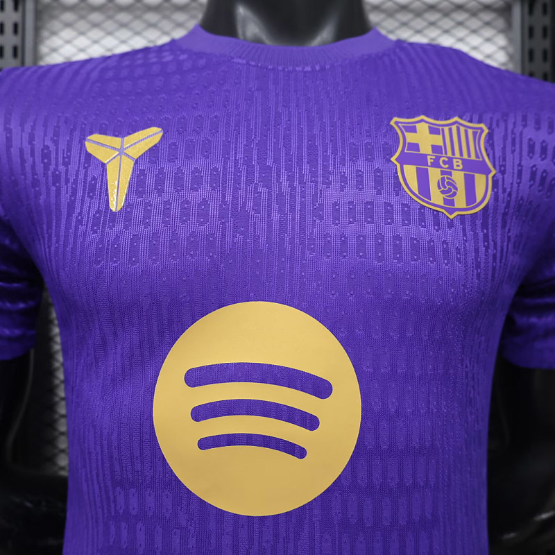 Barcelona 26/27 Barcelona Training 2 Purple Player 2