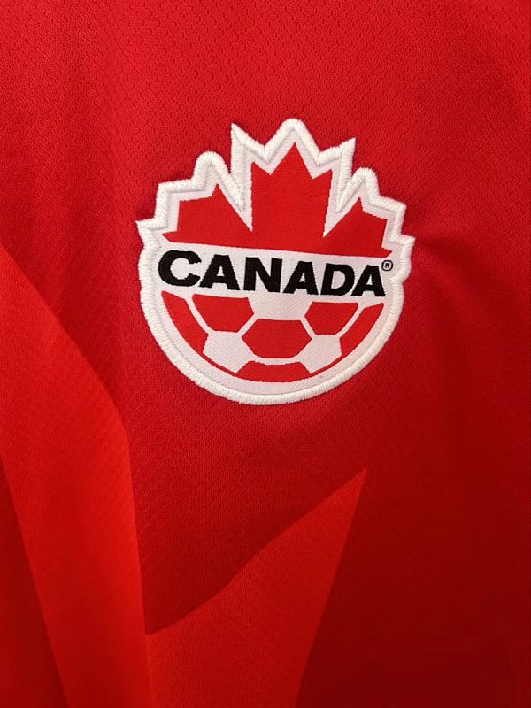 Nazionale Canada Home 2