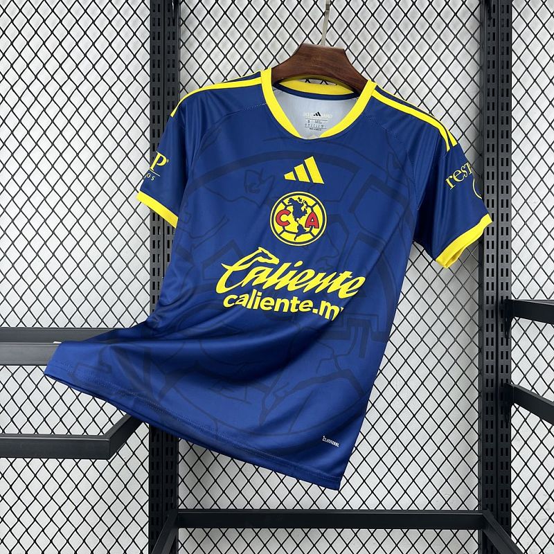 Messico 26/27 Club America Special Blue 1