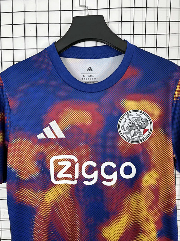 Ajax 25/26 Ajax x ID&T 2