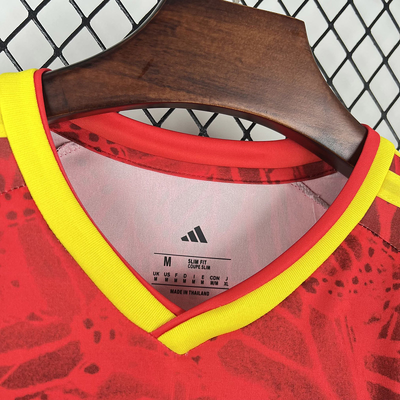 Colombia Colombia CONCACAF Red 5