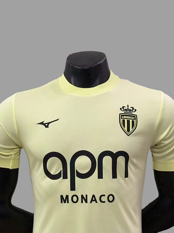 Monaco 25/26 AS Monaco Third Player 5