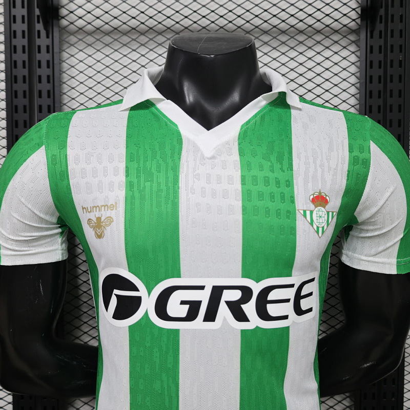 Real Betis 25/26 Real Betis Retro Player 2