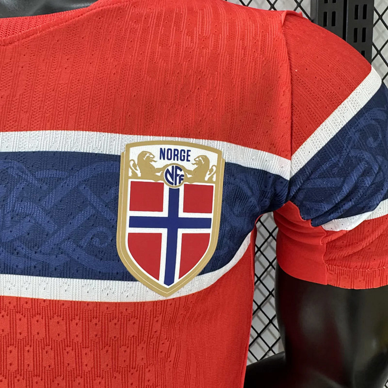 Nazionale Norway Home Player 8