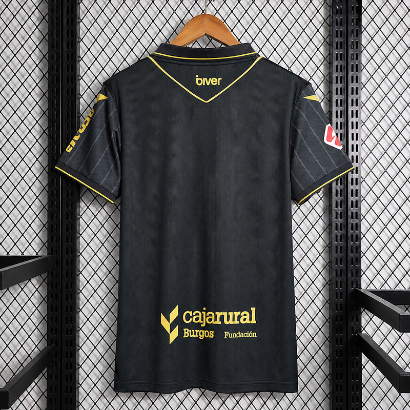 Burgos CF 26/27 Burgos CF Away 2