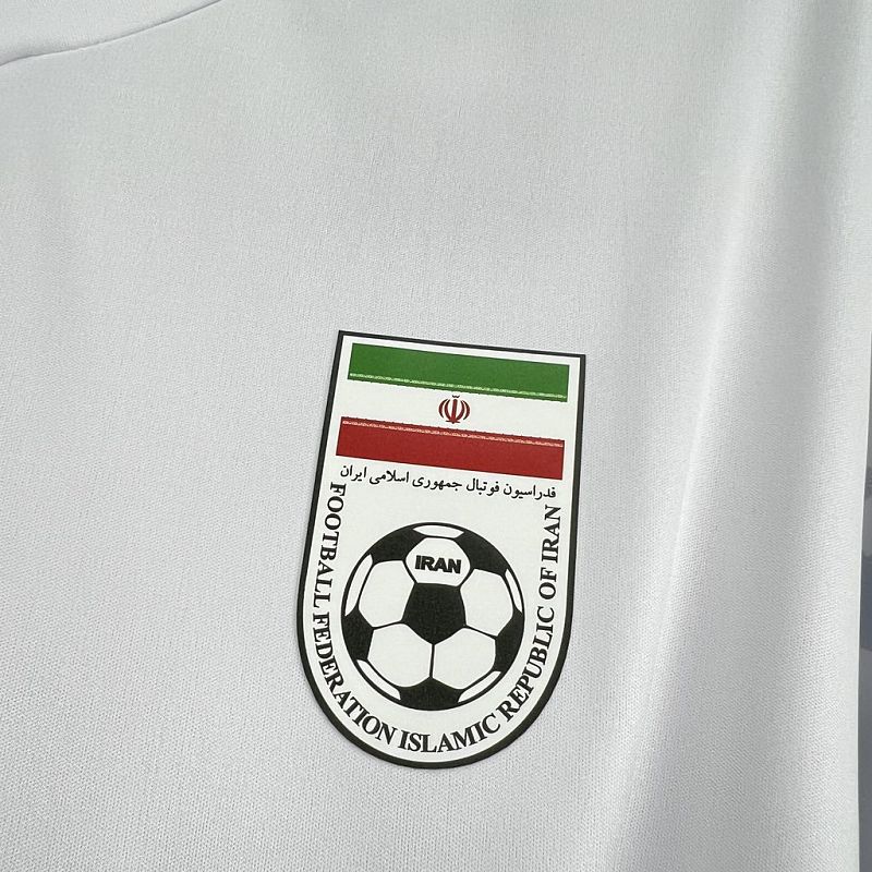 Nazionale Iran Home 4