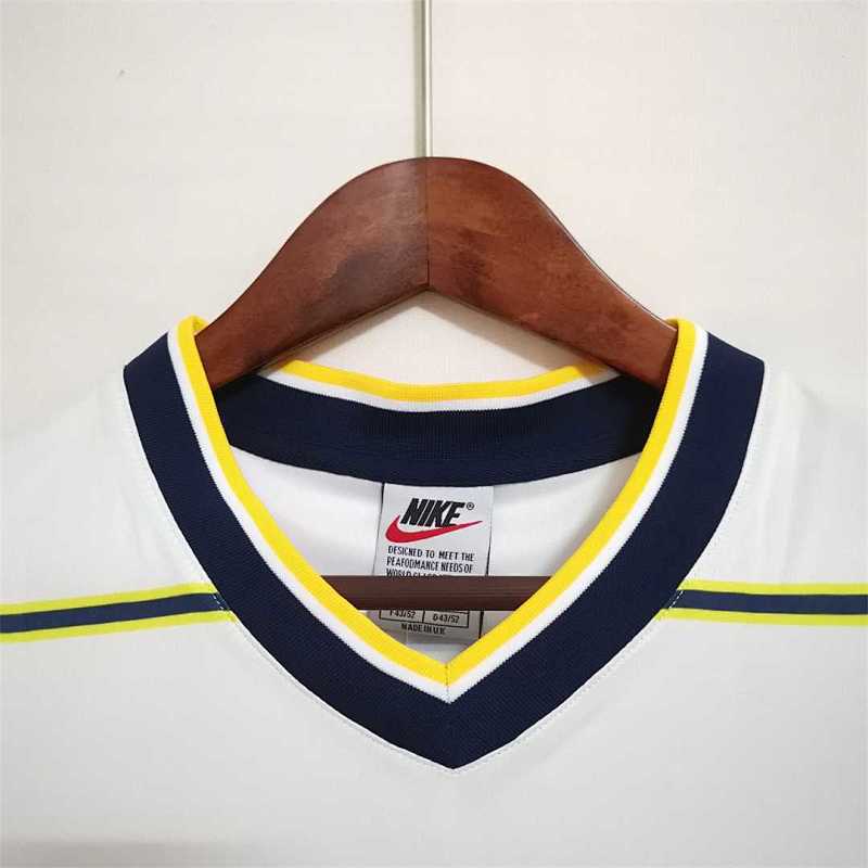 Boca Juniors 98/99 Boca Juniors Copa Mercosur Third Retro 9