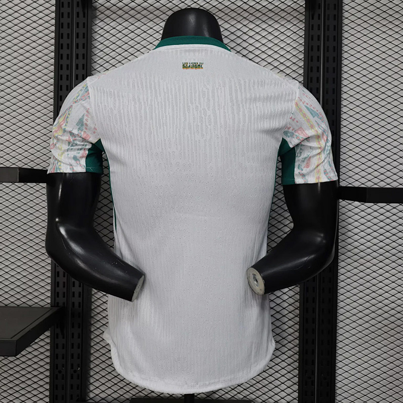 Senegal Senegal Home Player 11